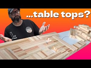 Crazy Dining Table - Can this actually work?