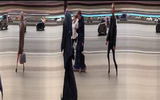 个性视频扭曲扫描视觉特效AE插件 Slitscan v2.2 Win、Mac + 使用教程