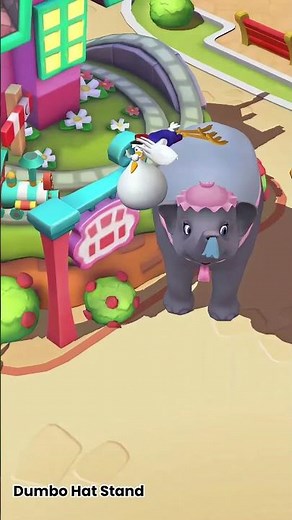 Dumbo — Dumbo Hat Stand | DMK