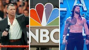 WWE Providing Peacock Lane in Streaming Wars