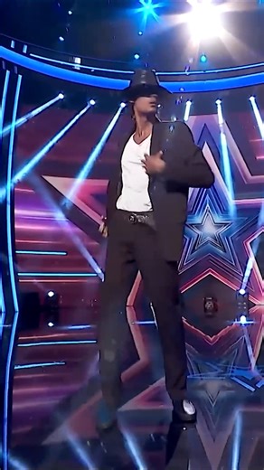 Michael Jackson With an Indian Twist! The Judges Love Baba Jackson's Unique Take on the King of Pop on Romania's Got Talent! #michaeljackson #dance #india | Got Talent Global