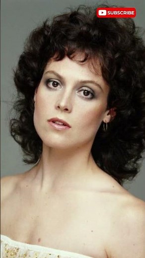 The Evolution of Sigourney Weaver: From Birth to Present Day #shorts