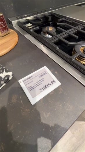 Yale Appliance on Instagram: "🔥 The Monogram professional range brings powerful features and thoughtful design: • 23,000 BTU front burners for high-output cooking. • Infrared grill for direct heat and better searing. • Precision griddle that cooks by temperature, not just high/low settings. • Large oven with single convection plus an additional electric oven. • 7” articulating control panel with multiple cooking modes. 💡 It delivers strong performance with higher-output burners, a versatile gr