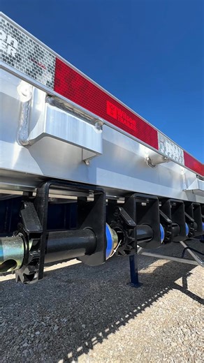 9.4K views · 123 reactions | Wilson Trailer Roadbrute flatbed in blue #WilsonTrailer #WilsonTrailers #WilsonTrailerCompany #flatbed #flatbedder | Wilson Trailer Company | Facebook