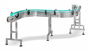 [Hot Item] Conveyors Belt Conveyor System Light Food and Industrial Incline Conveyor