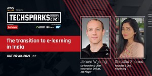 How to elevate the e-learning experience with seamless video delivery and playback