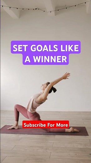 7 Goals setting hacks that actually Works. #goals #facts #shorts