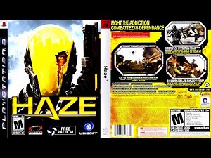 Haze for PlayStation 3 | FULL GAME 4K/60 | REAL HARDWARE