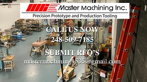 About | Mastermachining