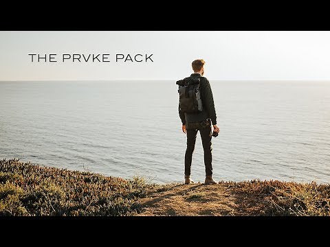 WANDRD: The PRVKE Pack Product Overview