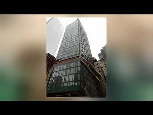 Marriott World Trade Center