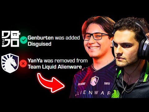 Cómo funcionan los cambios de equipo en Apex Legends (Rostermania)