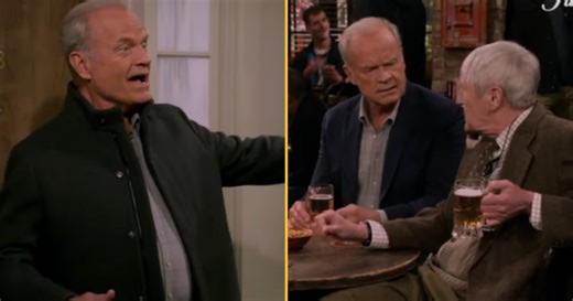 Frasier: First trailer for 2023 return of the show has arrived