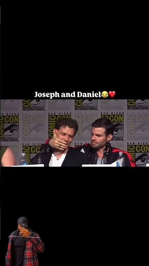 Part 54: Joseph And Daniel’s Comic-Con Moment Was Too Funny