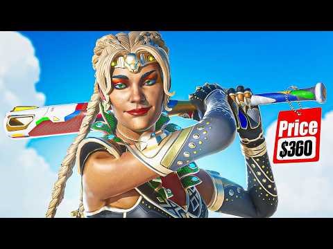 Are Apex Legends Heirlooms Really Worth 360 Dollars