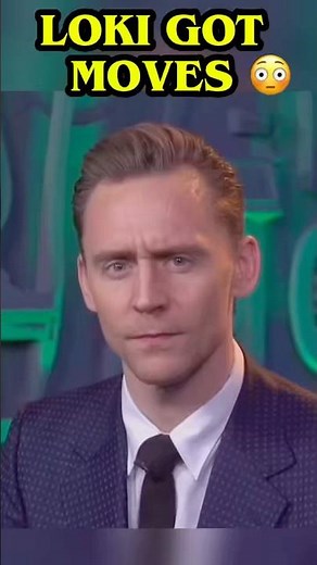 LOKI GOT MOVES! #tomhiddleston #rasputin #videoremix #loki