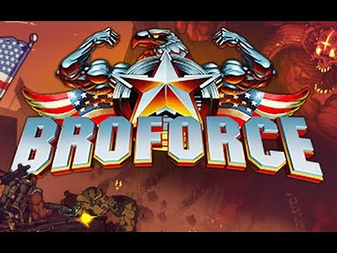 Tutorial Trucho - Como Descargar Broforce Para Pc Full Español