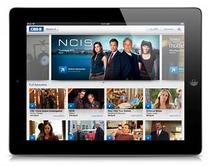 CBS brings full-episode streaming to Apple's iPad, iPhone with new app | AppleInsider
