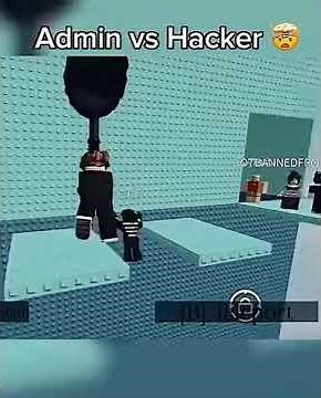 admin vs hacker