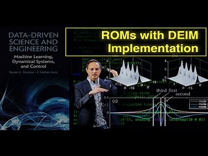 ROMs with DEIM Implementation