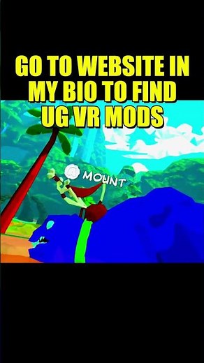 UG VR Mods Tutorial (How To Download NEW UPDATE) ✅ #ugvr #ugvrmods #animalcompany #unitedstates