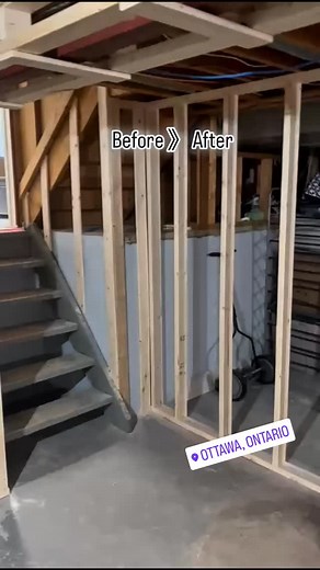 #renovation #design #build #construction #constructionlife #flooring #hometransformation #homeremodel #ottawarealestate #ottawa #homedesign #generalcontractor#mudding #drywall #urbanomicinteriors #interiorenovation | Select Urban General Contractors Inc.