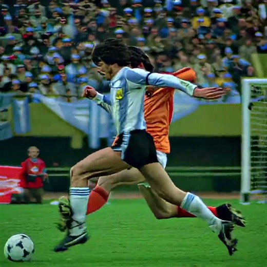 Argentina vs Netherlands 1978 🤯🔥 | World Cup Final | Football Classic