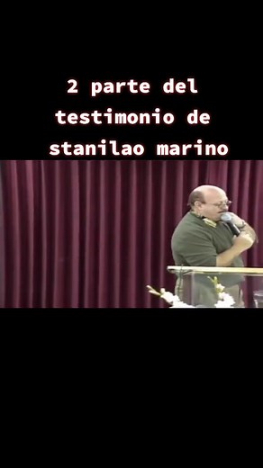 TESTIMONIO STANISLAO MARINO PARTE 2 @fansdestacados #patriotism #stanislaomarinocantando #hectordavidhtv #familiamarino #FansDestacados #StanislaoMarino #saludodestanislaomarino #Testimonio | Stanislao Marino Tv