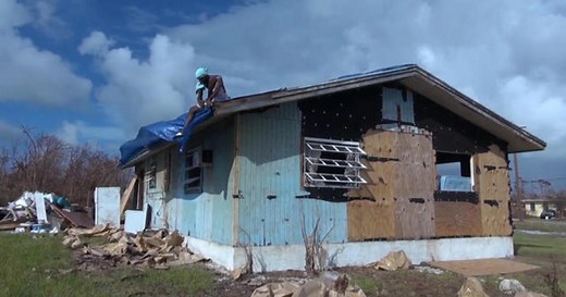 The Bahamas brace for another storm weeks after Dorian