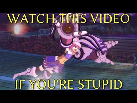 UNI2 but we don't know how to play it