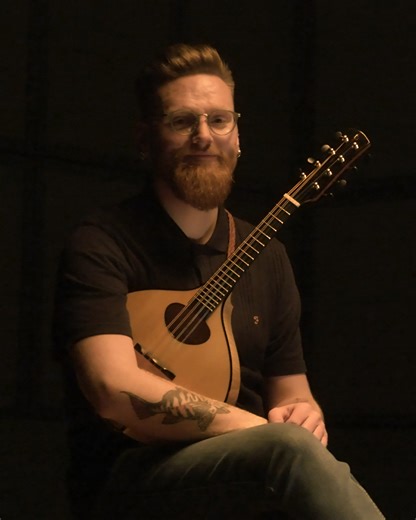 Meet Calum McIlroy, Radio Scotland’s Young Traditional Musician of the Year winner 2024! | BBC Radio Scotland