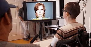 AI gives paralyzed woman her long-lost voice back after 18 years with brain implant surgery