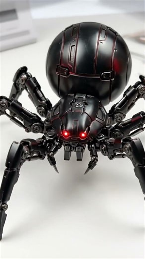 This Spider Robot Looks TOO Real 😳 #gadgets #toys #viralshorts