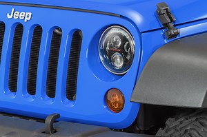 J.W. Speaker  Model 239 J2 Series LED Turn Signal Pair for 07-18 Jeep Wrangler JK