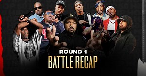 Round 1 Is Complete! - | BET Soul Train Awards