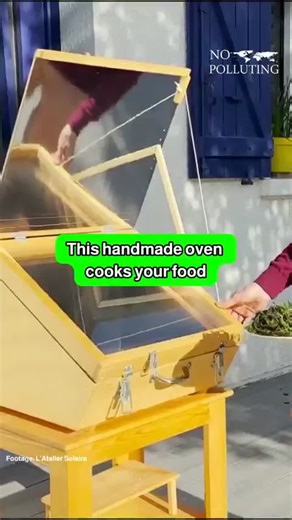 #solarcooking #cleanenergy #greentech #offgridlife #sustainableliving #ecoinnovation #netzerogoals #futureofenergy #zerowaste #solaroven | Sustainability Infographics 📊