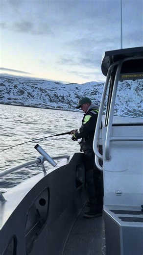 Experience Fishing Adventures in Norway