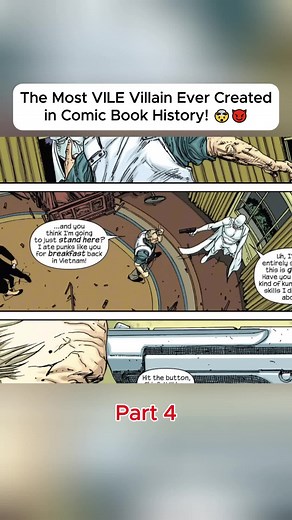 Discover the truly terrifying history of The Most Vile Villain Ever in Comics and their shocking crimes across the multiverse #ComicVillain #VileVillain #ComicHistory #Supervillain #MarvelComics