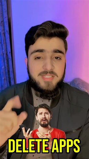 ALI AHMAD RAZA on Instagram: "How to Uninstall Apps Properly on Your Phone #alikivideo #aliahmadraza #MobileTips #PhoneTips #instareels"