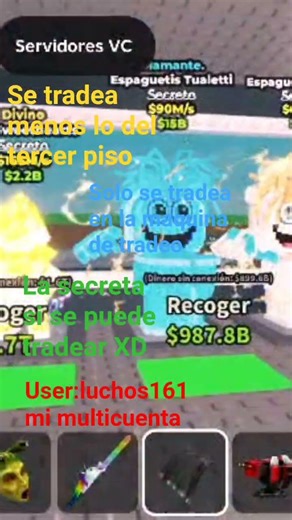 #roblox#se tradea