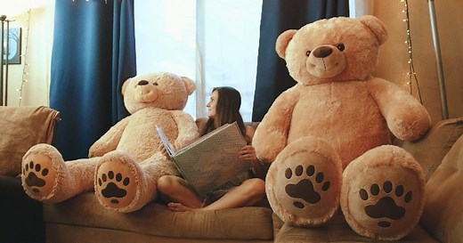 Watch Giant Teddy Bears - Original Giant Teddy Brand on Amazon Live