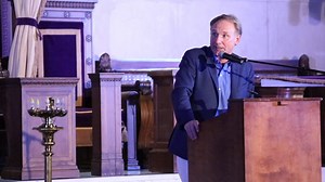 Enjoyed talking to Freemasons about The Da Vinci Code and the possibility that Jesus had brothers. | Dan Brown