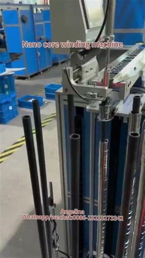 Nano core winding Machine Angelina