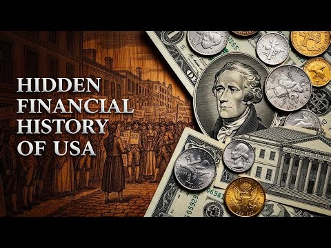 What Are the Financial SECRETS Behind the United States?