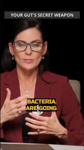 Your Gut's Secret Weapon 🌱