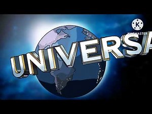 Universal Pictures/DreamWorks Animation Logo Remake (2018-2022, 2025-Present) (Kinemaster Version)