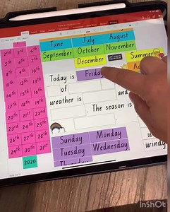 Digital Weather Chart... take 2 This is all ready for you now!! Thank you to everyone who sent me a kind message yesterday... it truly meant so much 💜 Please redownload and use the most up to date version.. it has the clip art that is licensed correctly and it would mean a lot if we can all do the right thing 💜💜 If you went looking for it yesterday and couldn’t find it.. it’s there now! 🌻 Shop my website (AUD) https://stayclassyclassrooms.com/?s=Digital+date+%26+weather+chart 🌻 Shop TpT (US