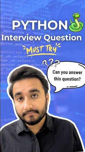 90% fail in this Interview question