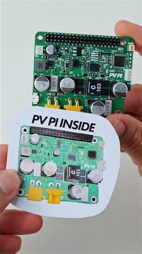 Custom stickers to go with your Raspberry Pi HAT! #raspberrypi