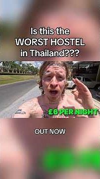 #thailand #hostel #travel #travelvlog #hotel #krabi #traveltips #asia